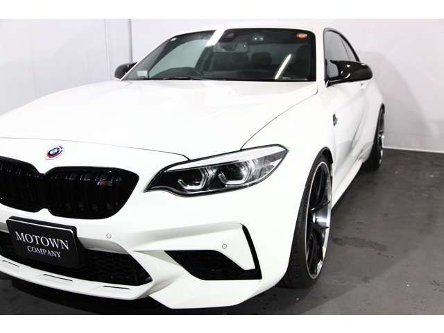 BMW M2 coupe
