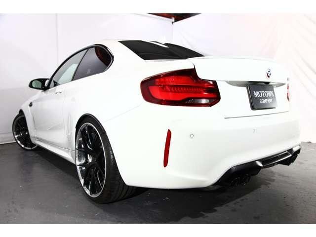 BMW M2 coupe