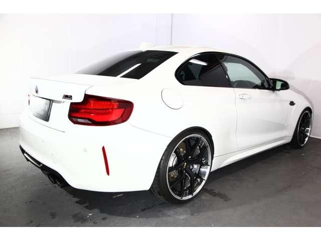BMW M2 coupe