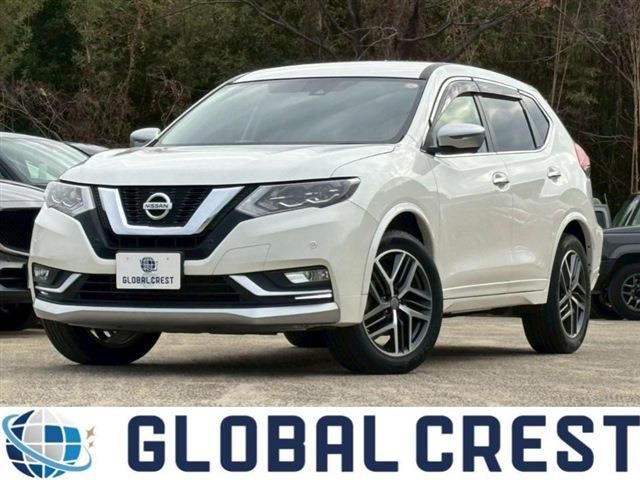 X-TRAIL 2WD
