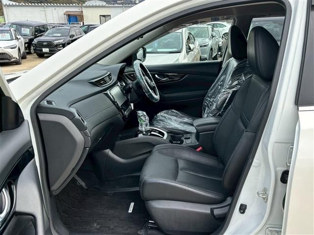 X-TRAIL 2WD