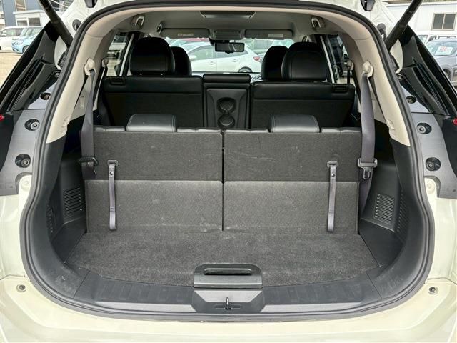 X-TRAIL 2WD