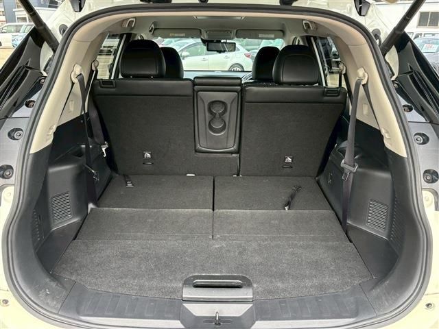 X-TRAIL 2WD