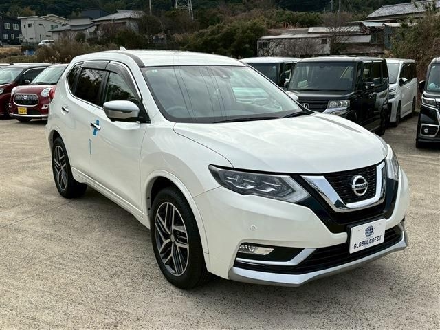 X-TRAIL 2WD