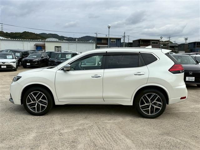 X-TRAIL 2WD