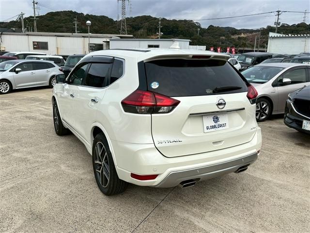 X-TRAIL 2WD