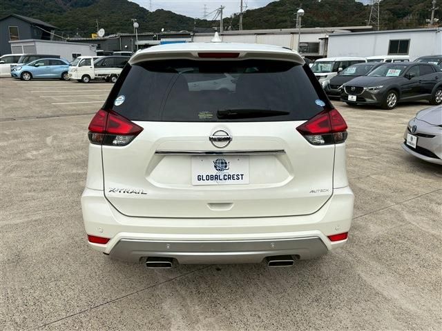 X-TRAIL 2WD