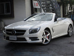MERCEDES BENZ SL class