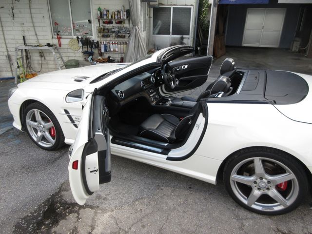 MERCEDES BENZ SL class