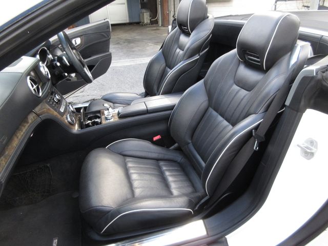 MERCEDES BENZ SL class