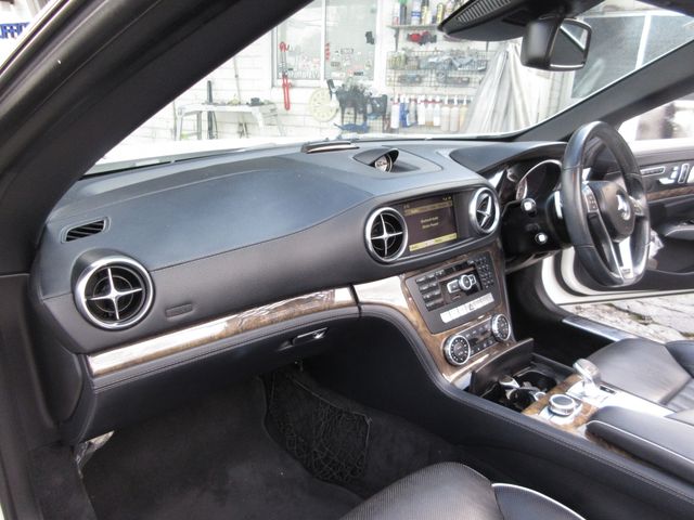 MERCEDES BENZ SL class