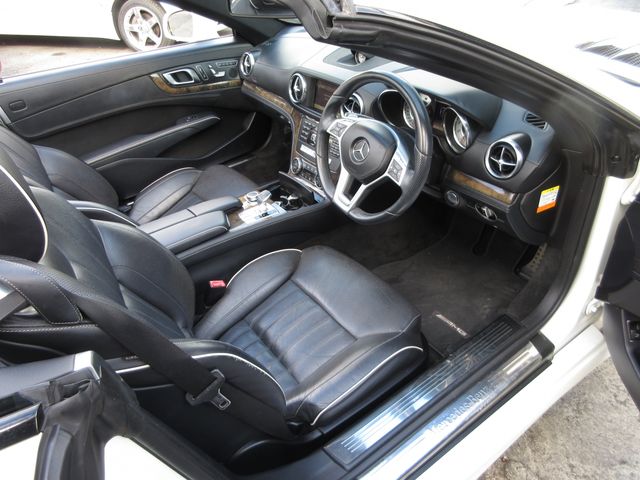 MERCEDES BENZ SL class