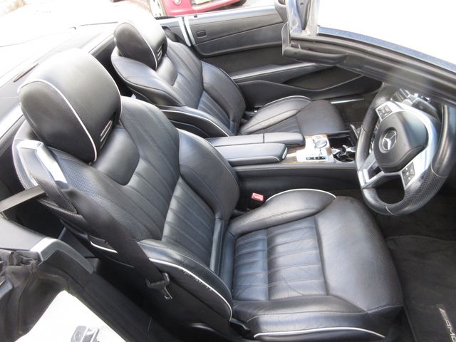 MERCEDES BENZ SL class