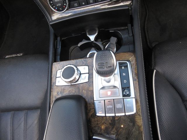 MERCEDES BENZ SL class
