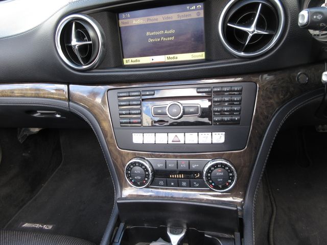 MERCEDES BENZ SL class