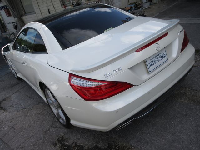 MERCEDES BENZ SL class