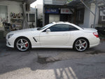 MERCEDES BENZ SL class