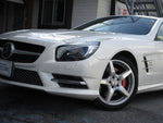 MERCEDES BENZ SL class