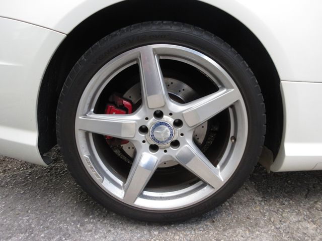 MERCEDES BENZ SL class
