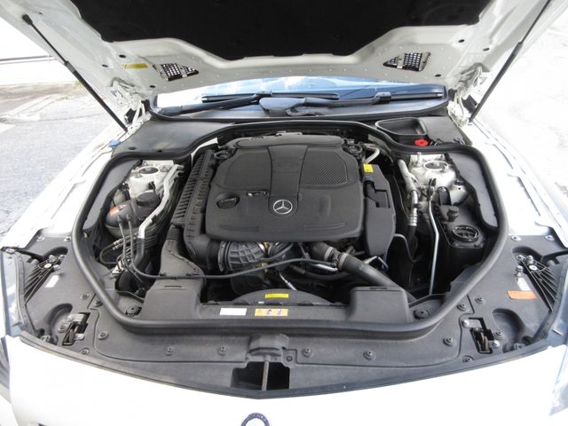 MERCEDES BENZ SL class