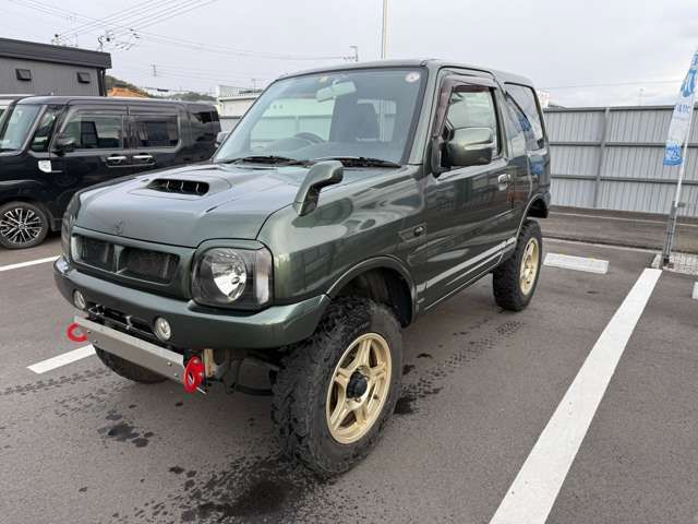 JIMNY 4WD