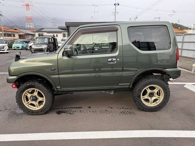 JIMNY 4WD