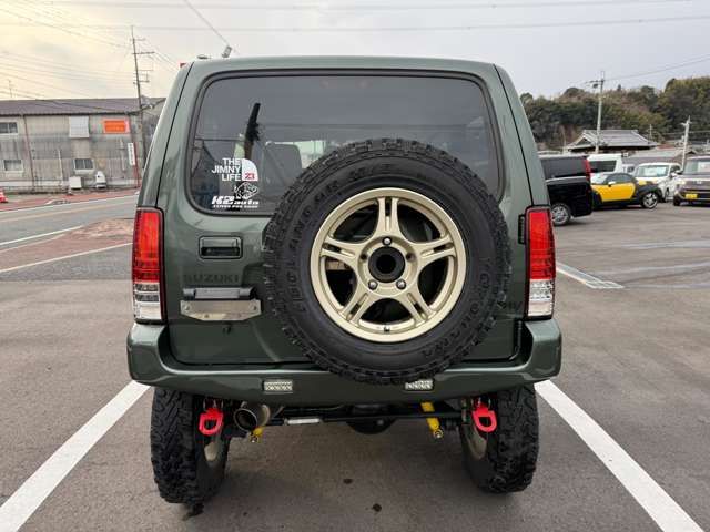 JIMNY 4WD