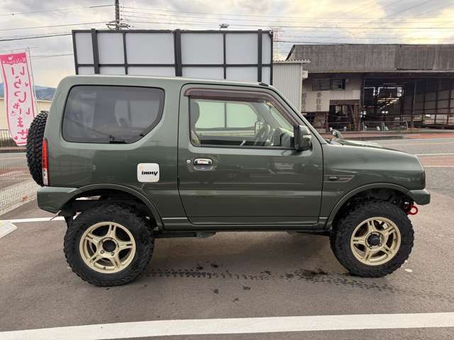 JIMNY 4WD