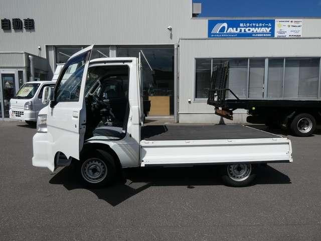 SAMBAR truck 4WD