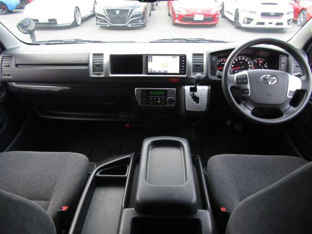 HIACE wagon