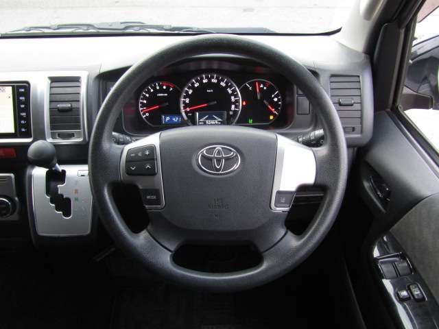 HIACE wagon