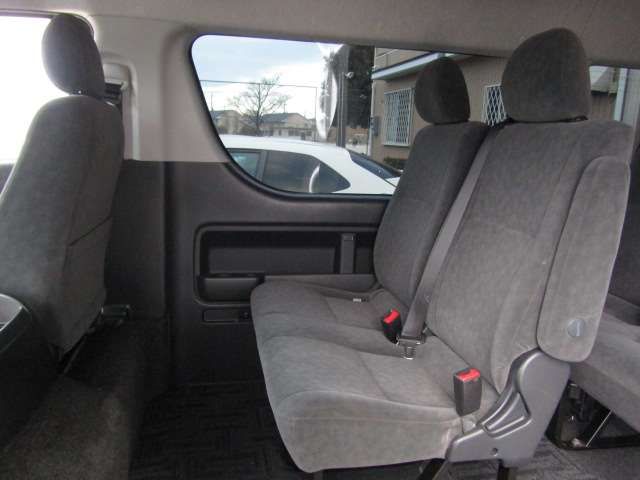 HIACE wagon