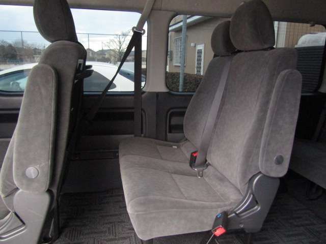 HIACE wagon