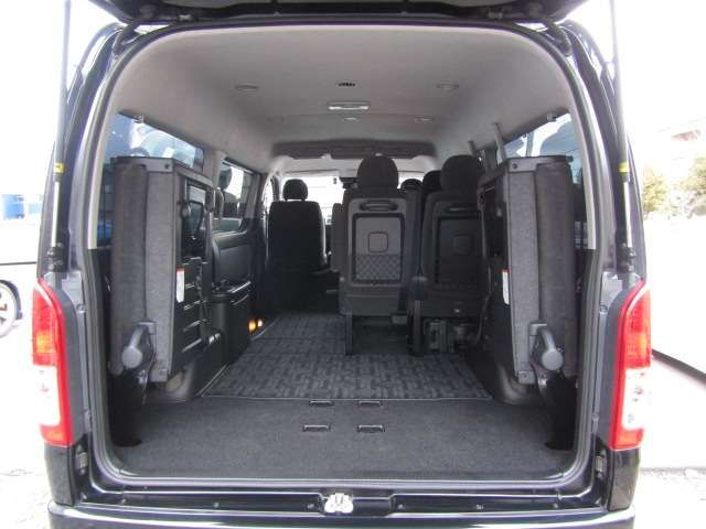 HIACE wagon