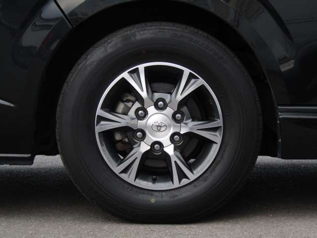 HIACE wagon