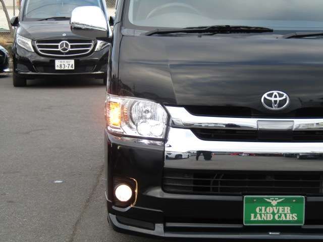 HIACE wagon