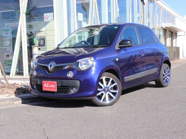 RENAULT TWINGO