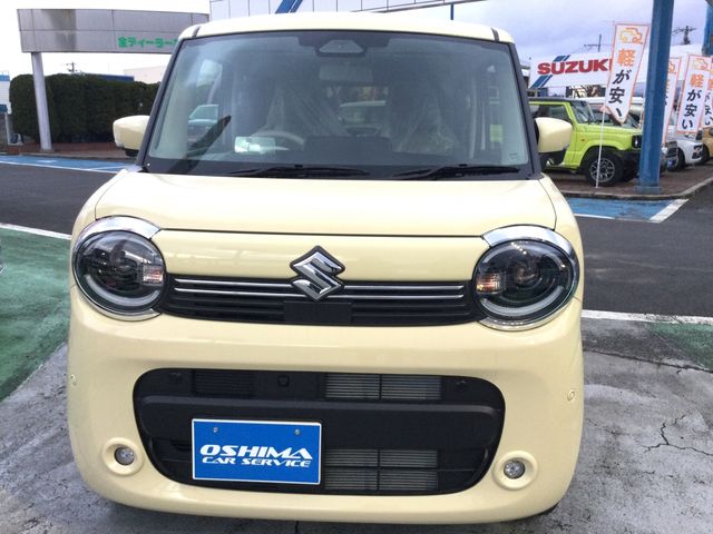 WAGON R SMILE