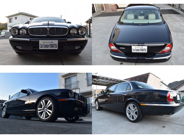 JAGUAR XJseries sedan