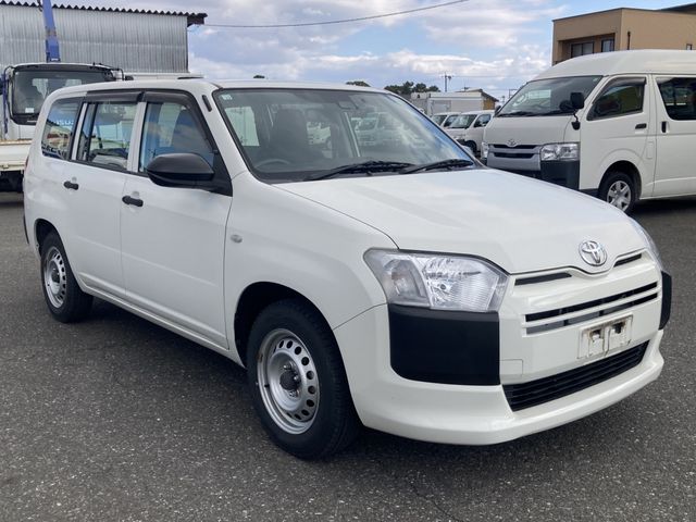 PROBOX van 2WD