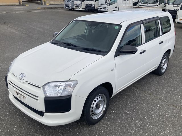 PROBOX van 2WD