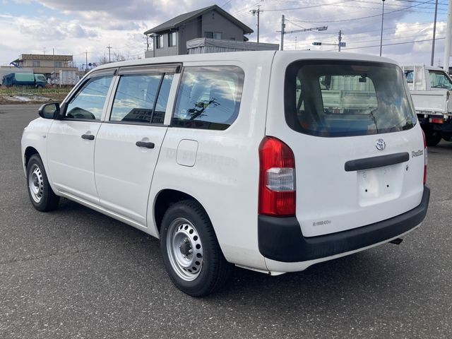 PROBOX van 2WD