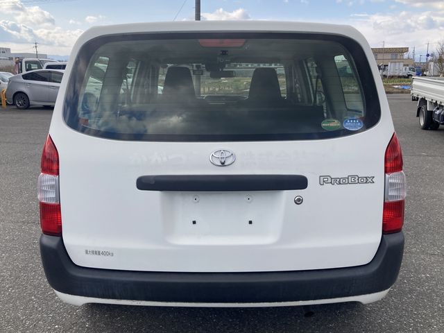PROBOX van 2WD