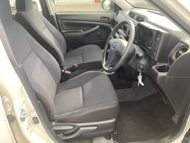 PROBOX van 2WD