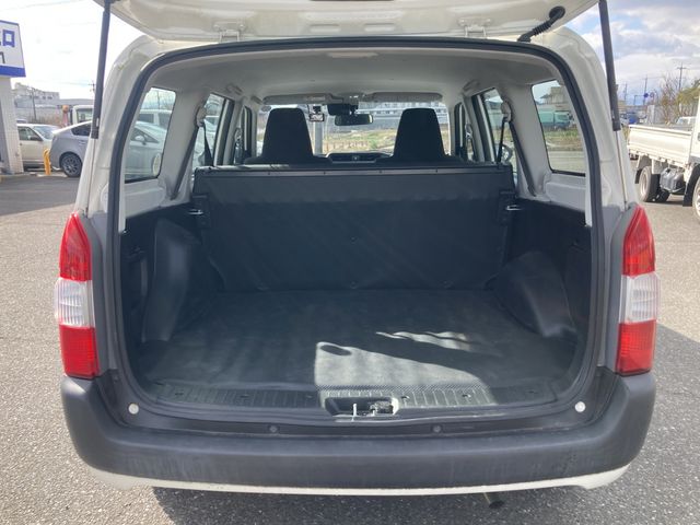 PROBOX van 2WD