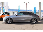 MERCEDES BENZ A-class sedan