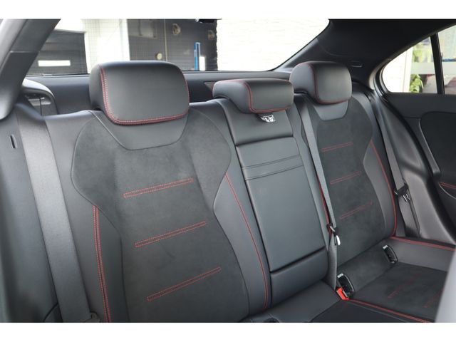 MERCEDES BENZ A-class sedan