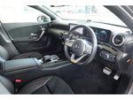 MERCEDES BENZ A-class sedan