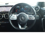 MERCEDES BENZ A-class sedan