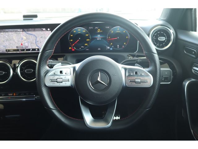 MERCEDES BENZ A-class sedan